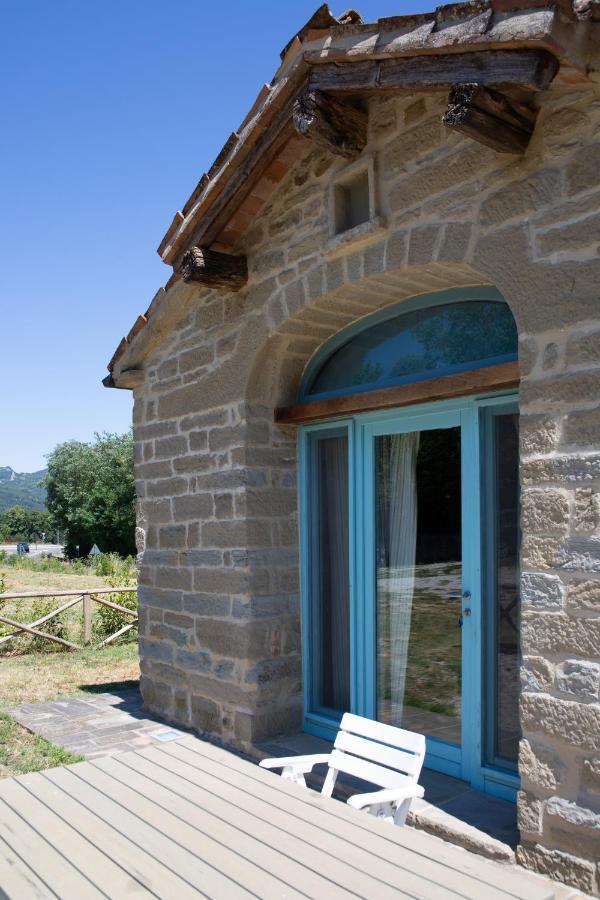 La Locanda Della Campanara Santa Sofia Buitenkant foto